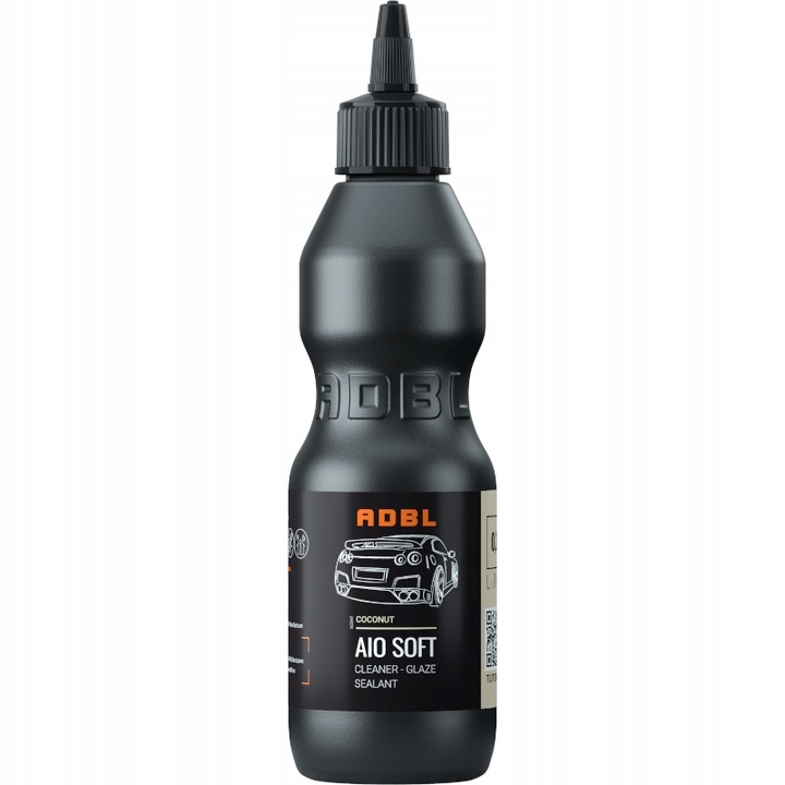 ADBL Roller D12075 Zestaw Maszyna Polerska Torba Pasta Polerka Lakieru Auta