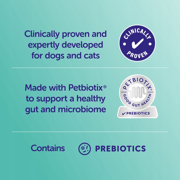 Protexin Cobalaplex 60 kapsułek, Witaminy B9, B12, Prepiotyk