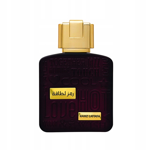PRODUKT LATTAFA RAMS GOLD 100ML EDP