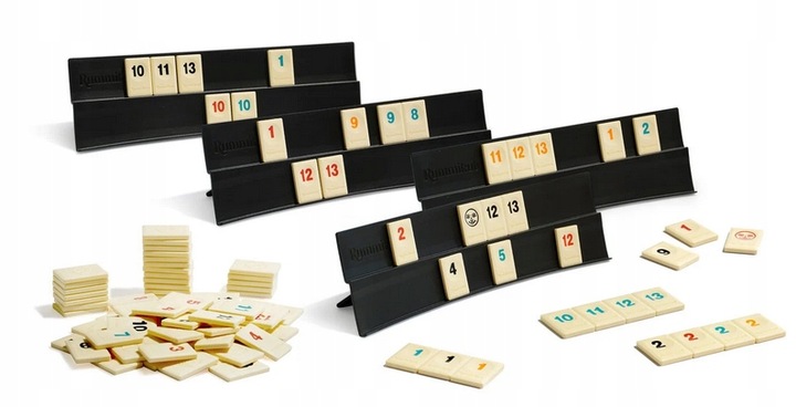 TM Toys Rummikub Infinity
