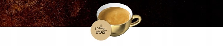 Kawa w kapsułkach Kapsułki NESCAFÉ Dolce Gusto Dallmayr Intensa 16 szt