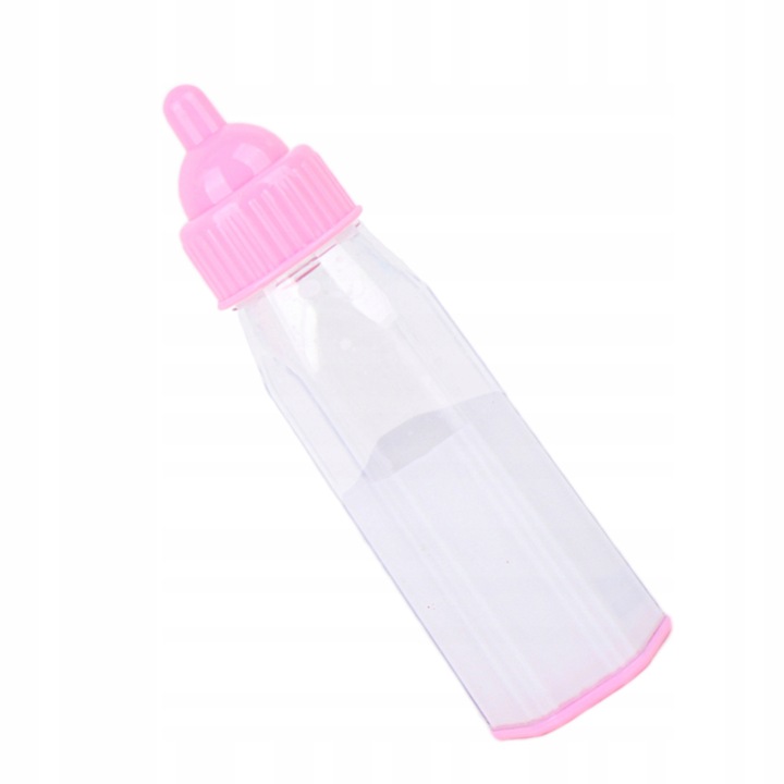 Zestaw dla lalki nocnik butelka śliniak plecak – akcesoria do karmienia