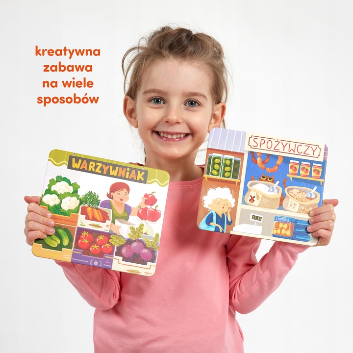 CzuCzu Zakupy gra lotto 2+