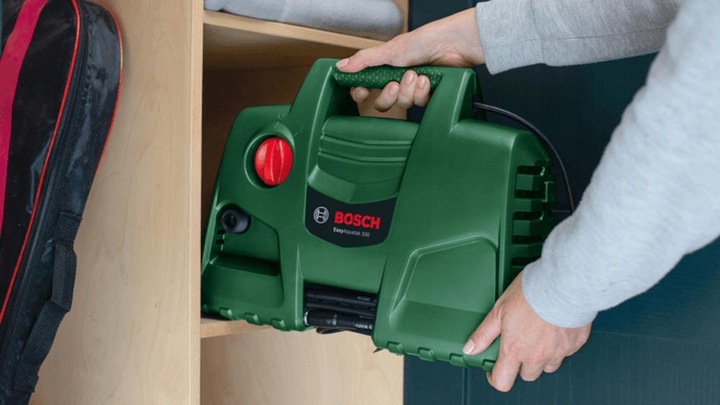 Myjka ciśnieniowa BOSCH EasyAquatak 100 06008A7E01