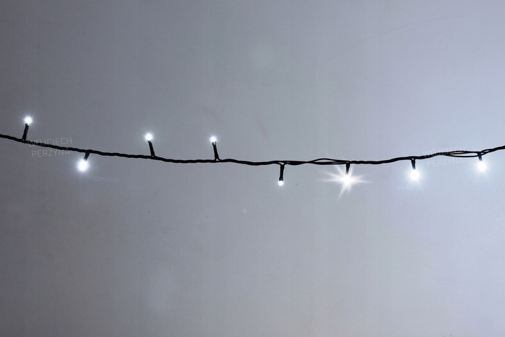 LAMPKI CHOINKOWE 500 LED 35M ZEWNĘTRZNE NA CHOINKĘ OŚWIETLENIE ŚWIĄTECZNE