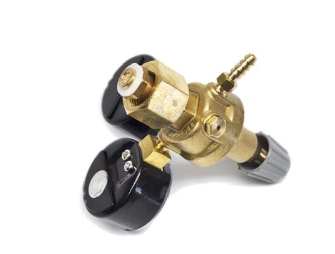 REDUKTOR ARGON/CO2 MINI TYP 50 PROFI MIG/MAG/TIG