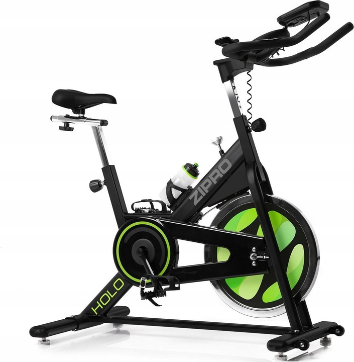 ROWER Indoor Cycling Treningowy Mechaniczny stacjonarny Holo 2 - Zipro