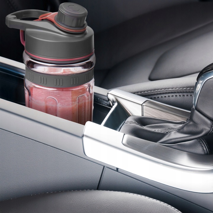 Automtyczny Blender Smoothie SBL 7175RS 800W MOCNY