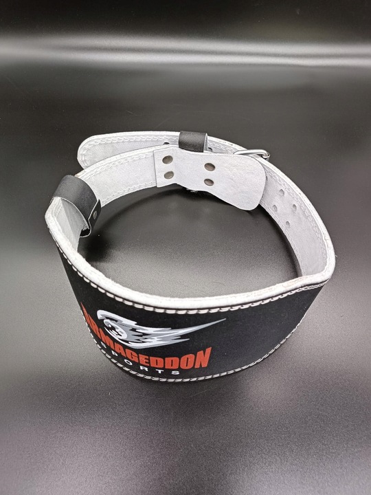 Pas kulturystyczny ARMAGEDDON M