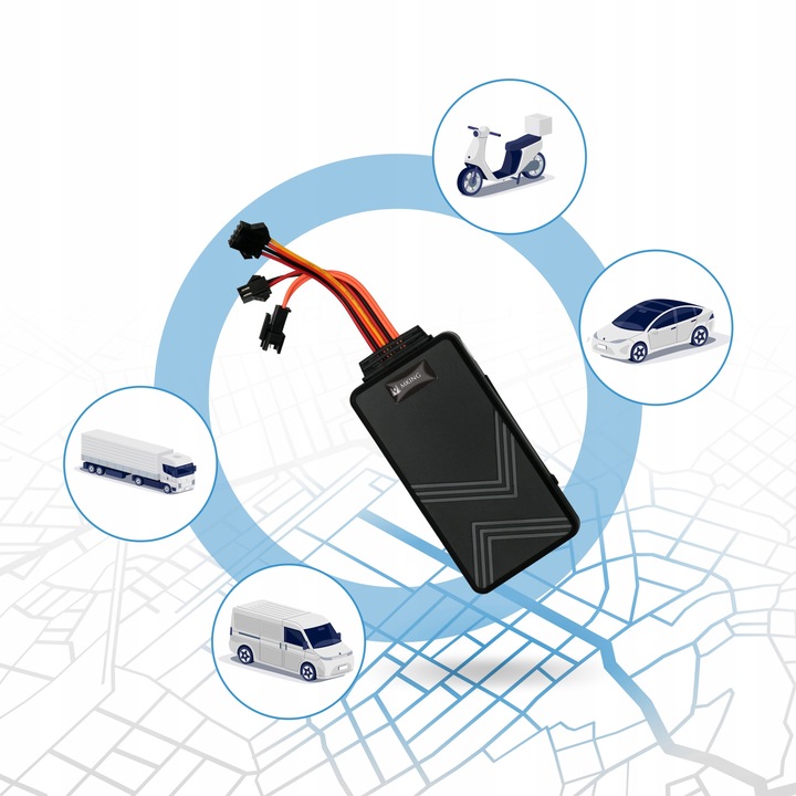 Lokalizator GPS PODSŁUCH ODCIĘCIE PALIWA POJAZDU