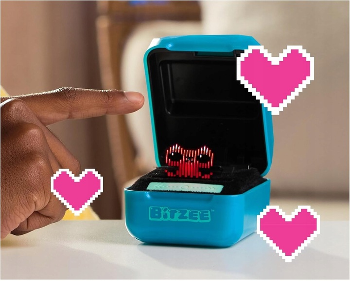 BITZEE CYFROWE INTERAKTYWNE ZWIERZĄTKO 6069066