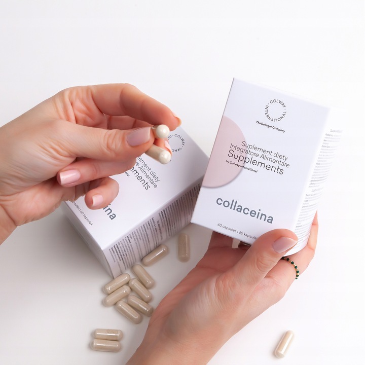 CollUp KOLAGEN rybi COLWAY + Collaceina