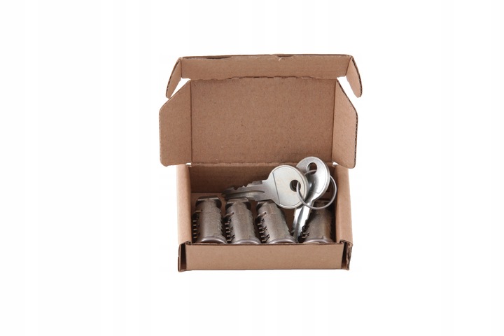 TAURUS CARRYUP zamki zamek wkładki 4 szt. komplet