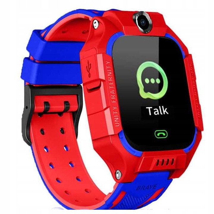 SMARTWATCH SIM PL LOKALIZATOR Zegarek DLA DZIECKA SMART WATCH POLSKIE MENU