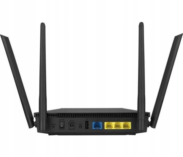 Router ASUS RT-AX53U Gigabit Ethernet WiFi 6/AX