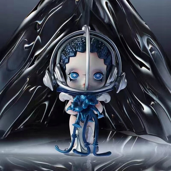 Skullpanda The Sound : Niespodzianka Blind Box + Modne Dodatki