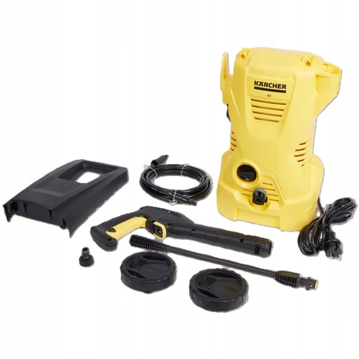 Myjka ciśnieniowa Kärcher 110 bar 1400 W PREMIUM MODULAR 4m wąż OKAZJA