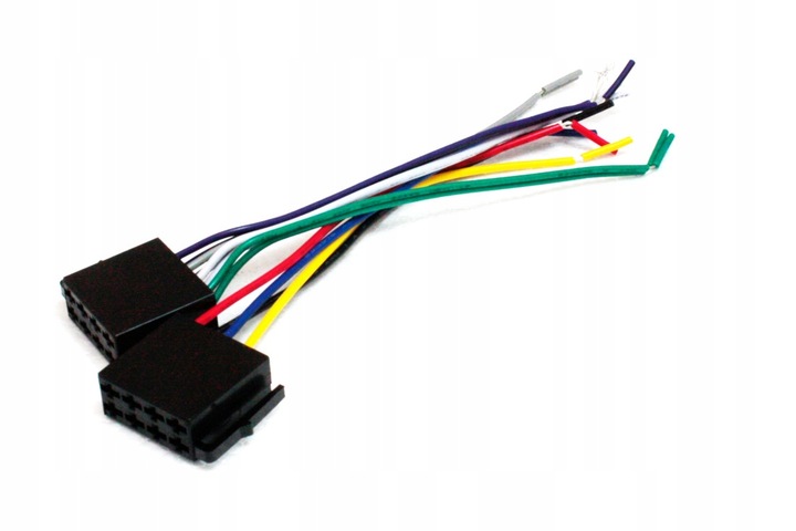 radio samochodowe bluetooth USB AUX głośniki 13