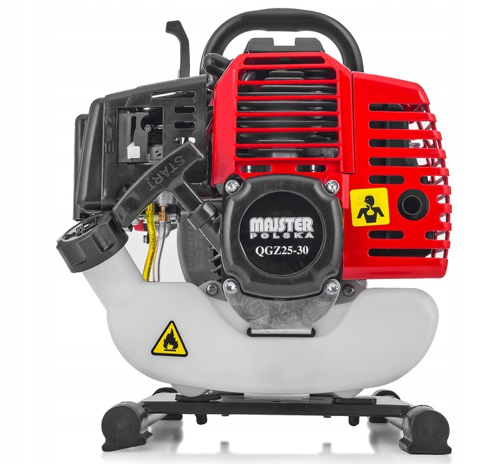 Pompa spalinowa do wody motopompa samozasysająca SZYBKI zasys 1 cal + olej