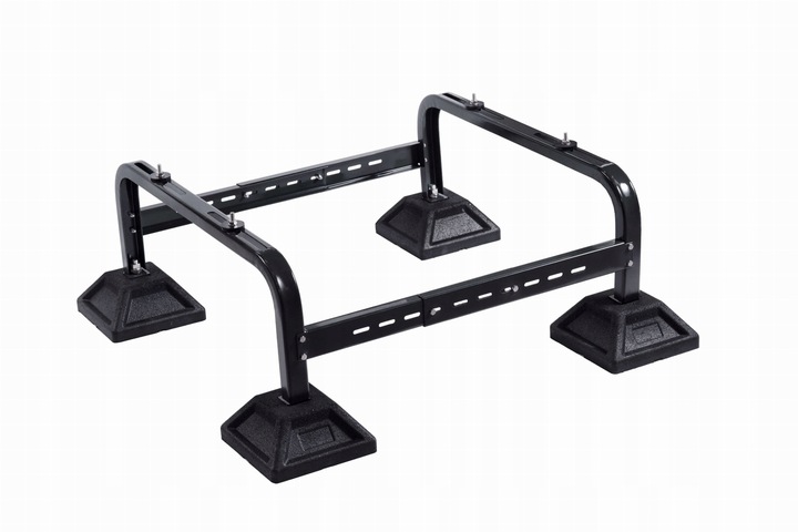 PODSTAWA REGULOWANA POD POMPĘ CIEPŁA 360 kg STOJAK FRAME FOOT FF-755