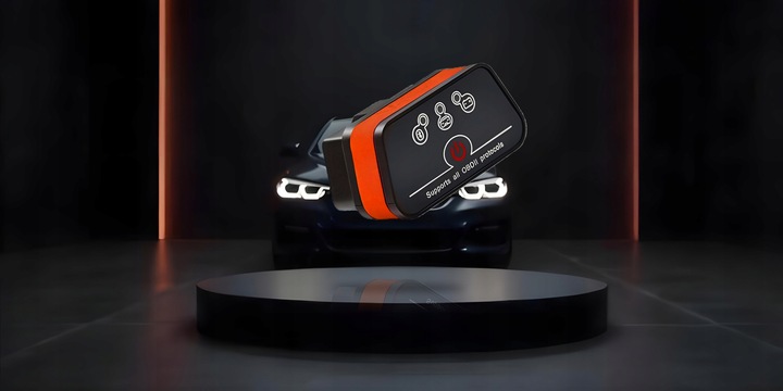 INTERFEJS DIAGNOSTYCZNY OBD2 BLUETOOTH TESTER ANDROID iOS WINDOWS POLSKI