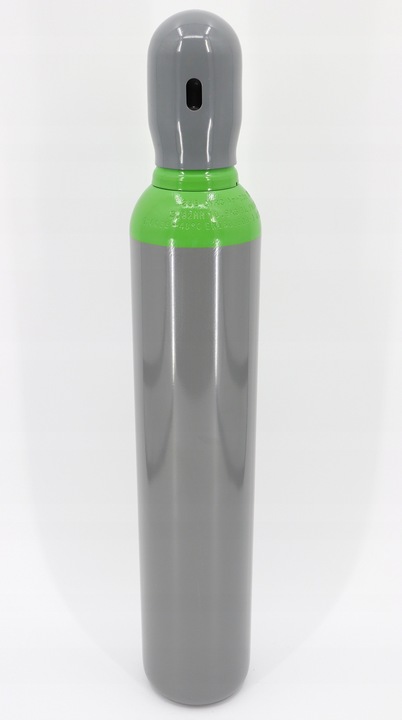 MIX (Argon + CO2) BUTLA 8L 150BAR PEŁNA NOWA