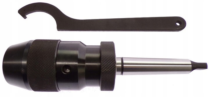 UCHWYT DO WIERTARKI WIERTARSKI SAMOZACISKOWY 1-16 STOŻEK MK2 TRZPIEŃ 2 MT2