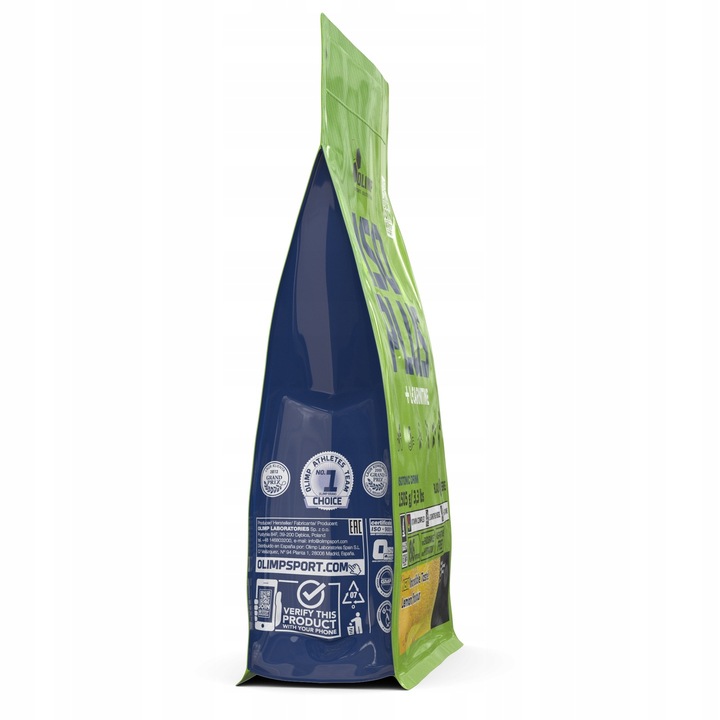 ISO PLUS OLIMP 1505G IZOTONIK ELEKTROLITY WITAMINY IZO PLUS - cola