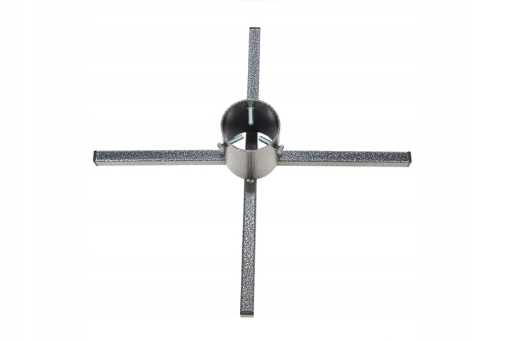 Stojak Choinkowy pod na Choinkę Drzewko Podstawka Metalowy Stabilny Trwały