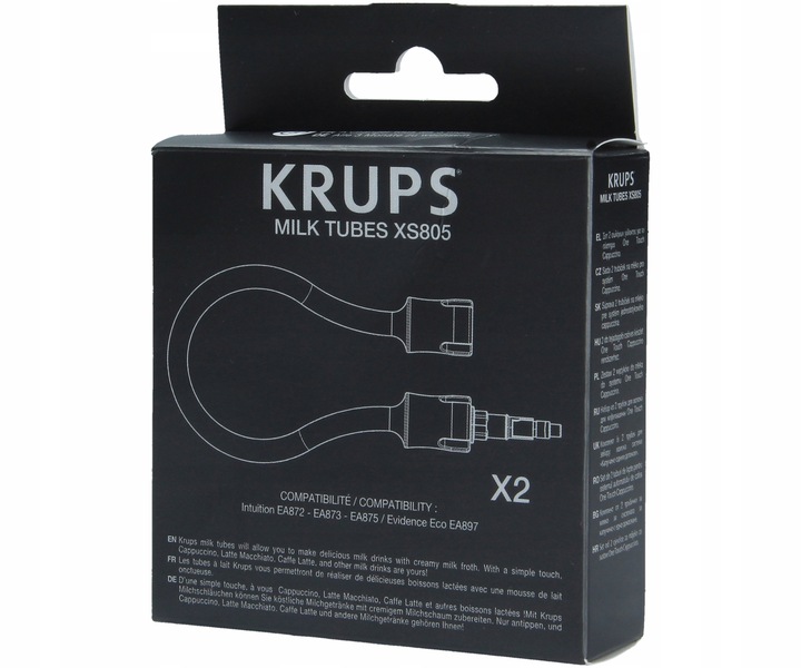 Wężyk wewnętrzny do ekspresu KRUPS Intuition