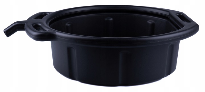 MISKA DO ZLEWANIA OLEJU ZLEWARKA OLEJU ZLEWAK ZBIORNIK MISA Z LEJKIEM 16L