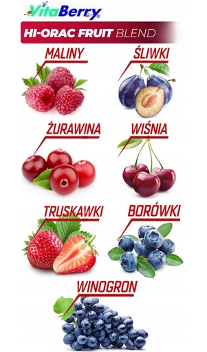 Super Greens CHLORELLA SPIRULINA WARZYWA OWOCE