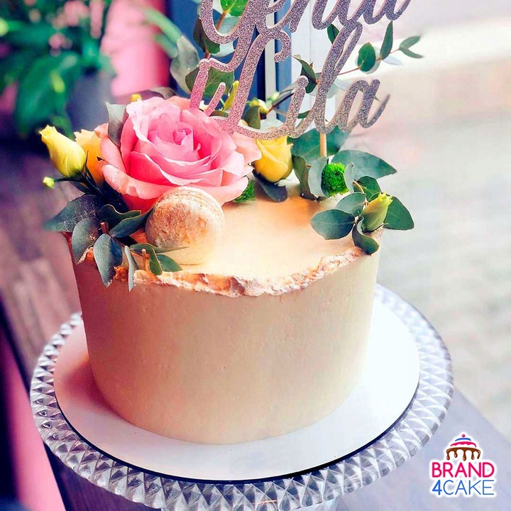 Podkład pod tort HDF BEZZAPACHOWY 30 cm 5 szt Biały Okrągły Brand4Cake