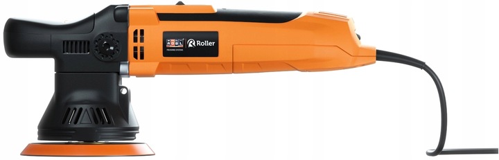 ADBL ROLLER D09125-01 ZESTAW POLERKA MASZYNA POLERSKA DLA POCZĄTKUJĄCEGO