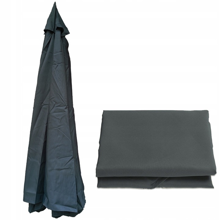 Poszycie Wymienne Materiał Parasol Ogrodowy 6 segmentó 270 Cm
