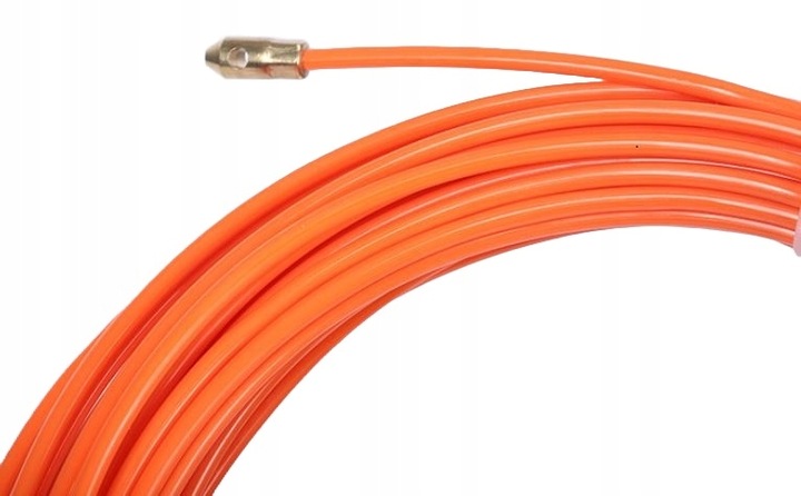 PILOT LINKA do przeciągania kabli Ø4mm 20m 360°