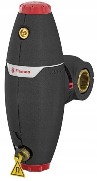 FLAMCO XSTREAM VENT-CLEAN 1F 1'' SEPARATOR - 11062