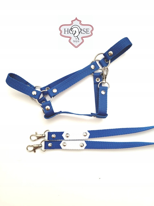 Kantar z wodze dla Hobby Horse A3 (Koń na patyku)