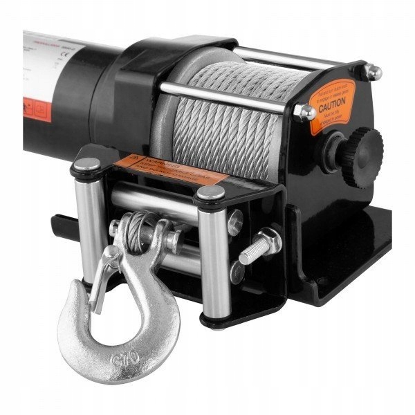 ELEKTRYCZNA WYCIĄGARKA - MSW PROPULLATOR 3500-B