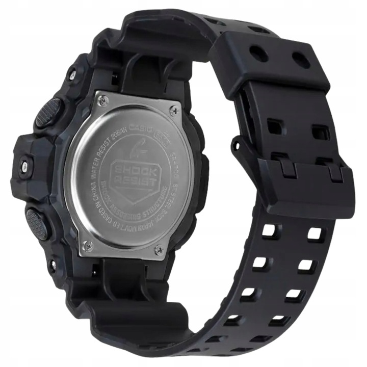 Zegarek Casio G-SHOCK GA-700-1BER