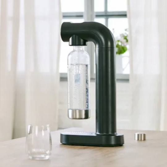 2X BUTELKI ZESTAW BUTELEK BRITA DO SATURATORA SodaOne AKCESORIA DO WODY