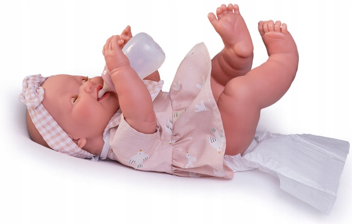 EKSKLUZYWNA LALKA ANTONIO JUAN NACIDO PIPO 50393