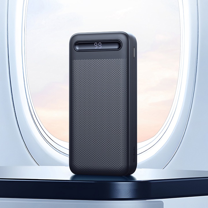 MCDODO POWERBANK 30000MAH Z WYŚWIETLACZEM 2X USB USB-C 2A 10W + KABEL USB-C