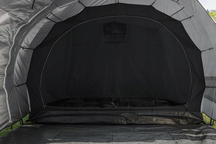 Namiot 4 Osobowy 2 sypialnie Przedsionek Tropik 3000mm Turystyczny