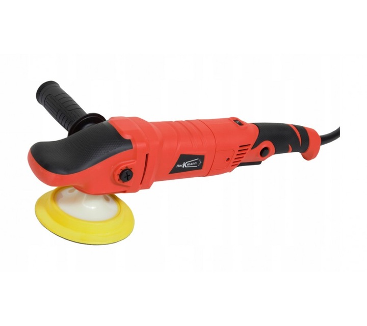 Heckmann maszyna polerska rotacyjna R7