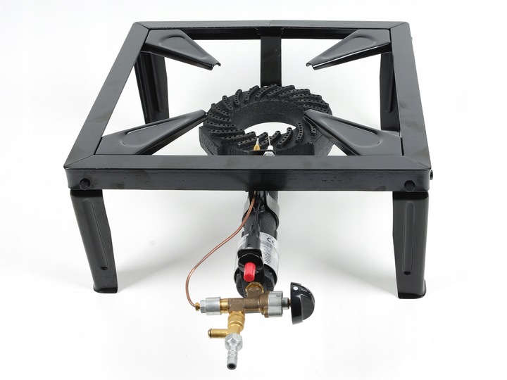 Taboret Gazowy model AF-014P-ID ATEST DO POMIESZCZEŃ! PROPAN BUTAN ZAPALACZ