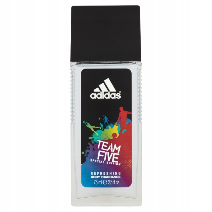 ADIDAS DEO NATURAL SPRAY MEN TEAM FIVE 75ML