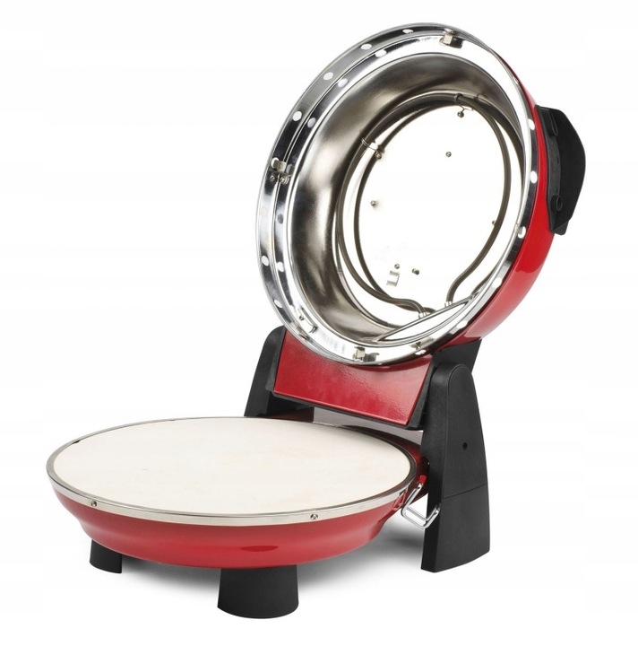 Piec do pizzy G3 Ferrari G10006 Czerwony