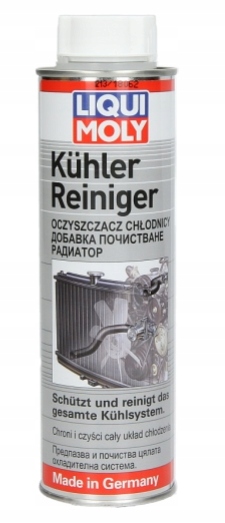 LIQUI MOLY ŚRODEK DO CZYSZCZENIA UKŁADU CHŁODZENIA 300ML