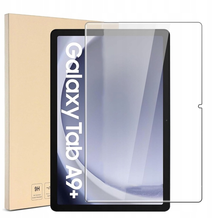 Etui do Samsung Galaxy Tab A9+ PLUS SM-X210, case cover + szkło hartowane